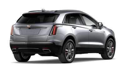2026 Cadillac XT5 Sport