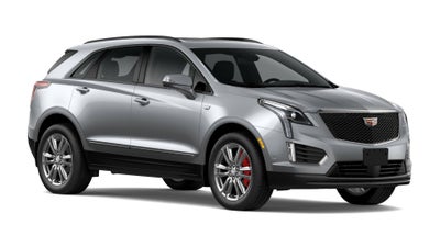 2026 Cadillac XT5 Sport