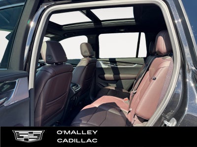 2024 Cadillac XT6 Premium Luxury