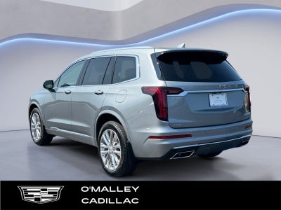 2024 Cadillac XT6 Premium Luxury