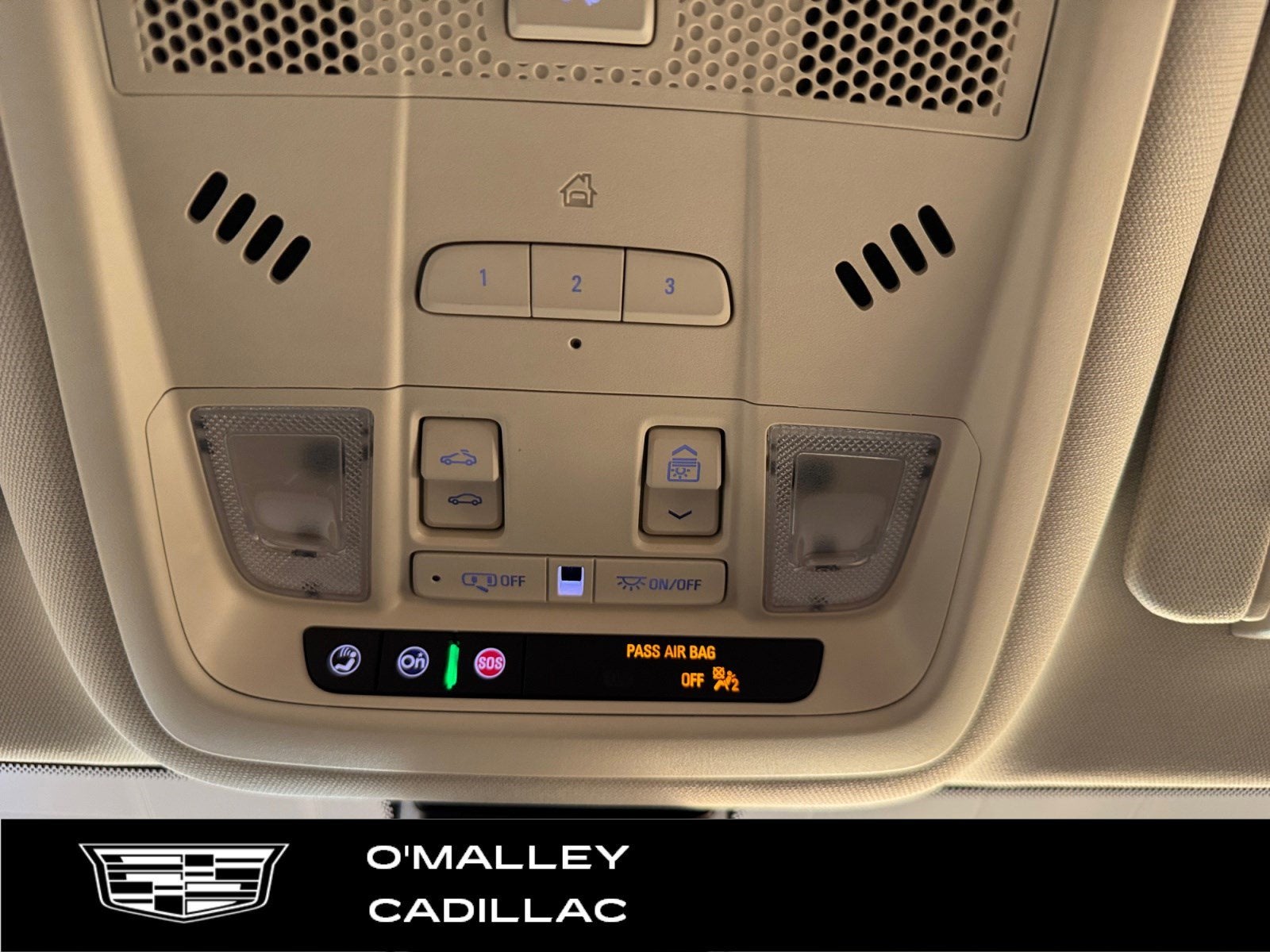 2025 Cadillac XT6 Premium Luxury