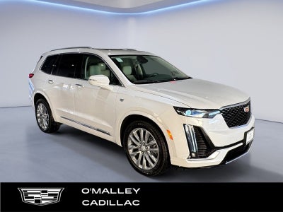 2025 Cadillac XT6 Premium Luxury