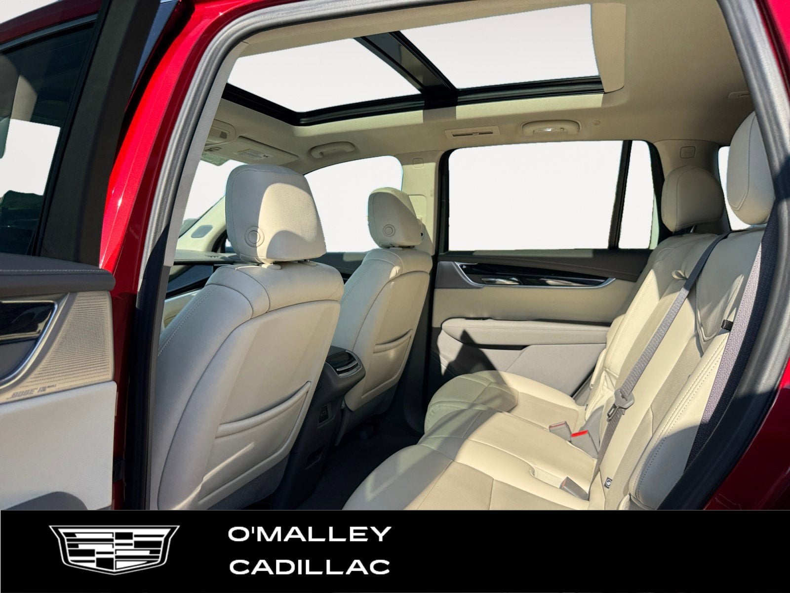 2023 Cadillac XT6 Premium Luxury
