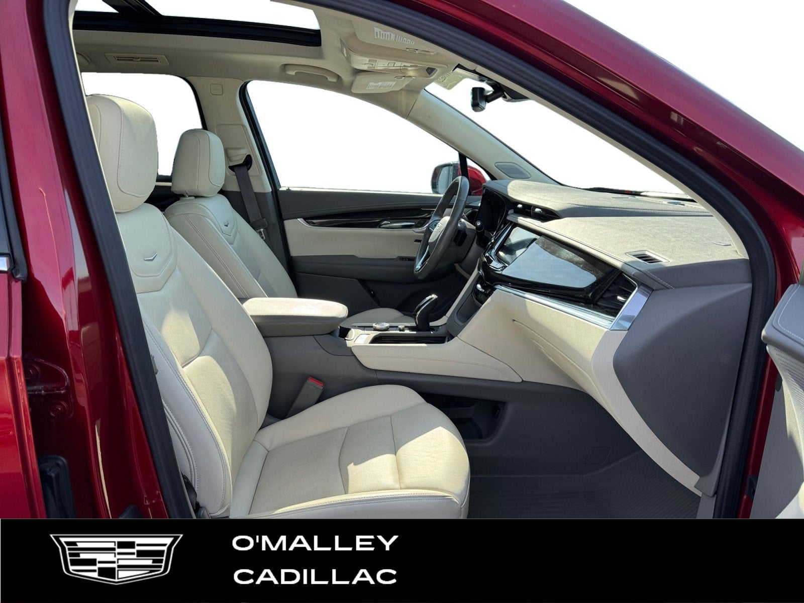 2023 Cadillac XT6 Premium Luxury