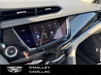 2023 Cadillac XT6 Premium Luxury