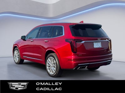 2023 Cadillac XT6 Premium Luxury