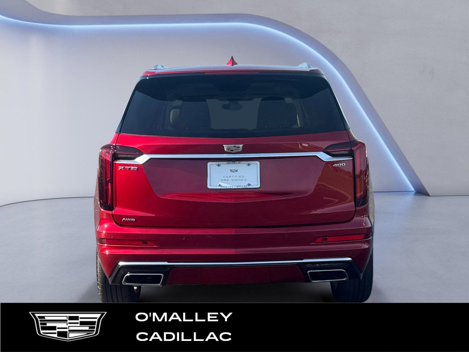 2023 Cadillac XT6 Premium Luxury