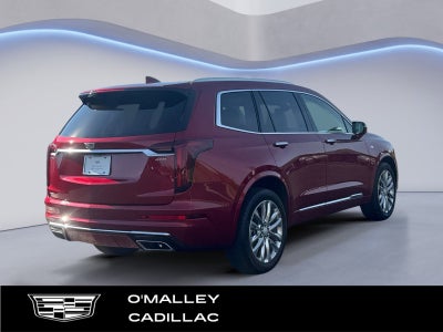 2023 Cadillac XT6 Premium Luxury