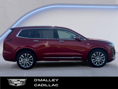 2023 Cadillac XT6 Premium Luxury