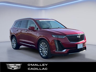 2023 Cadillac XT6 Premium Luxury