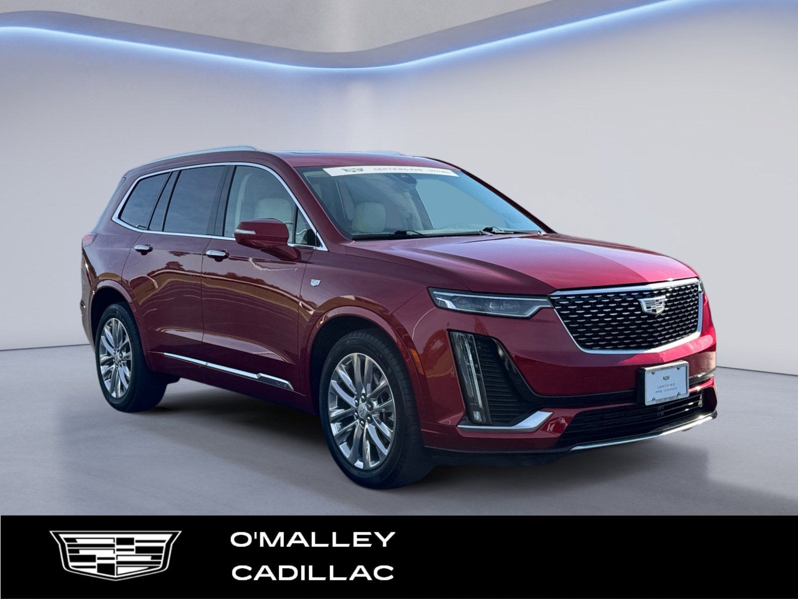 2023 Cadillac XT6 Premium Luxury