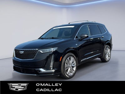 2023 Cadillac XT6 Premium Luxury