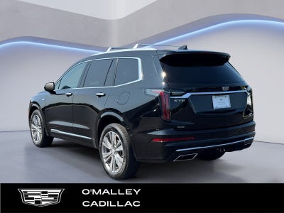 2023 Cadillac XT6 Premium Luxury