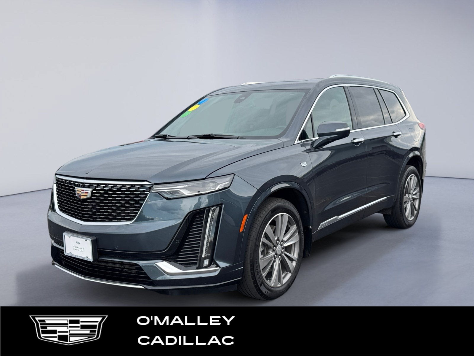 2021 Cadillac XT6
