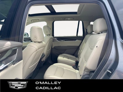 2021 Cadillac XT6 Premium Luxury