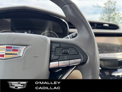 2021 Cadillac XT6 Premium Luxury