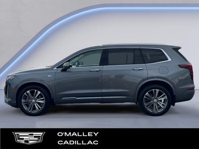 2021 Cadillac XT6 Premium Luxury