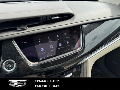 2021 Cadillac XT6 Premium Luxury