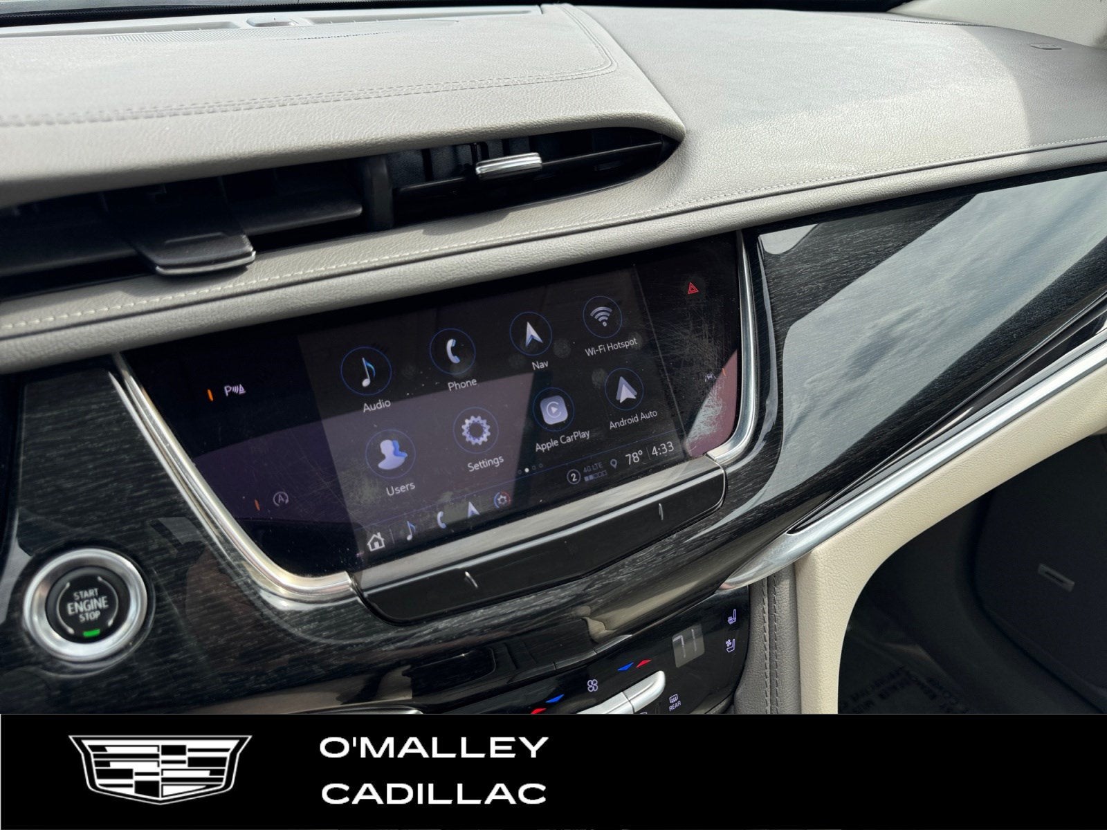 2021 Cadillac XT6 Premium Luxury