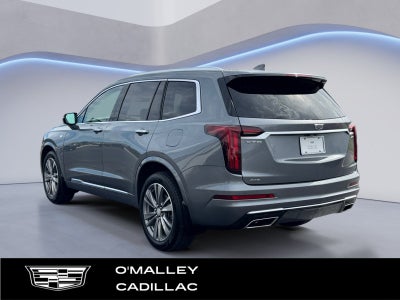 2021 Cadillac XT6 Premium Luxury
