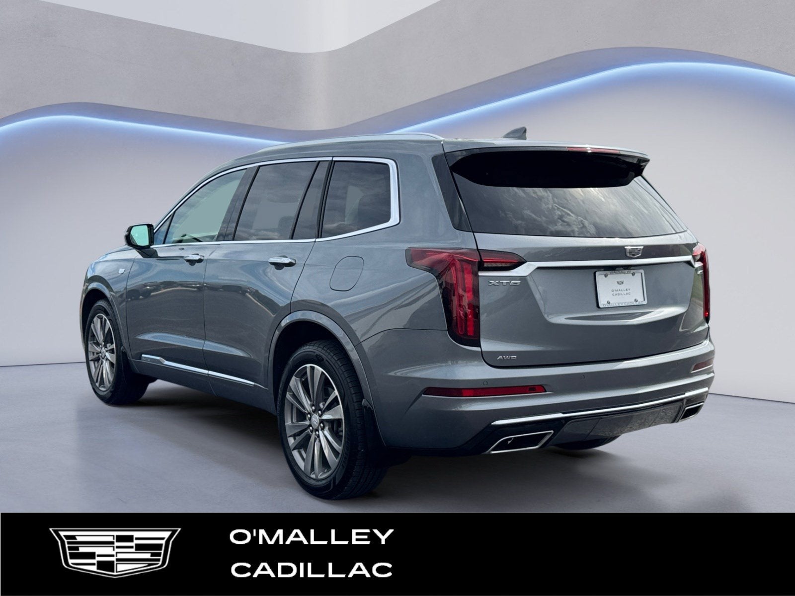 2021 Cadillac XT6 Premium Luxury