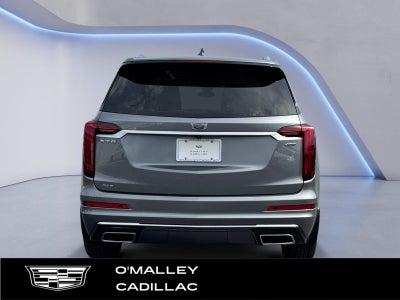 2021 Cadillac XT6 Premium Luxury