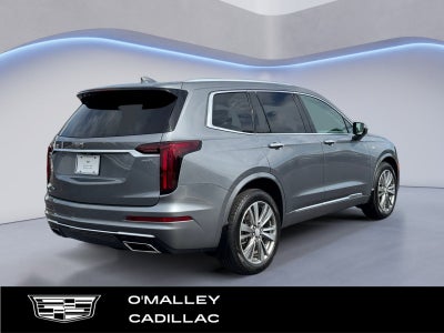 2021 Cadillac XT6 Premium Luxury