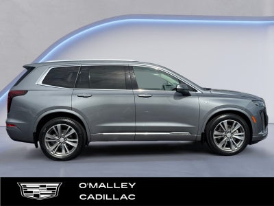2021 Cadillac XT6 Premium Luxury