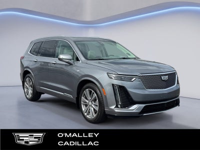 2021 Cadillac XT6 Premium Luxury