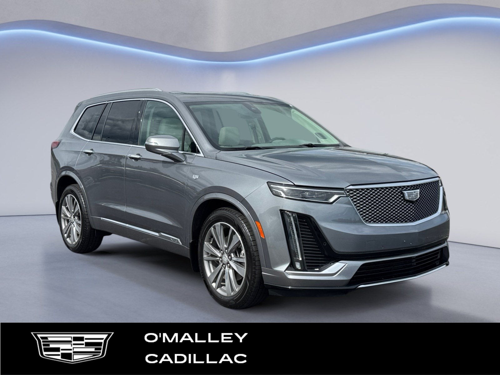 2021 Cadillac XT6 Premium Luxury
