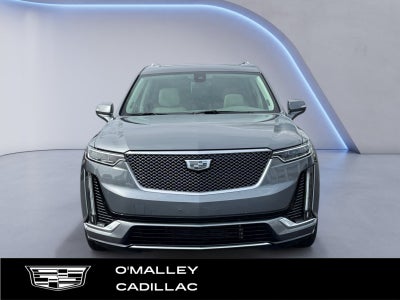 2021 Cadillac XT6 Premium Luxury