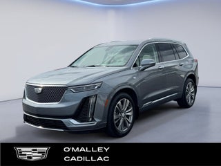 2021 Cadillac XT6 Premium Luxury