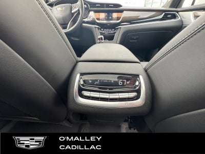 2025 Cadillac XT6 Premium Luxury