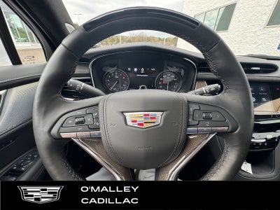 2025 Cadillac XT6 Premium Luxury