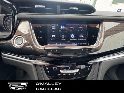2025 Cadillac XT6 Premium Luxury