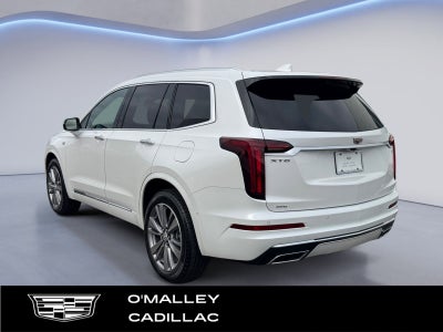 2025 Cadillac XT6 Premium Luxury