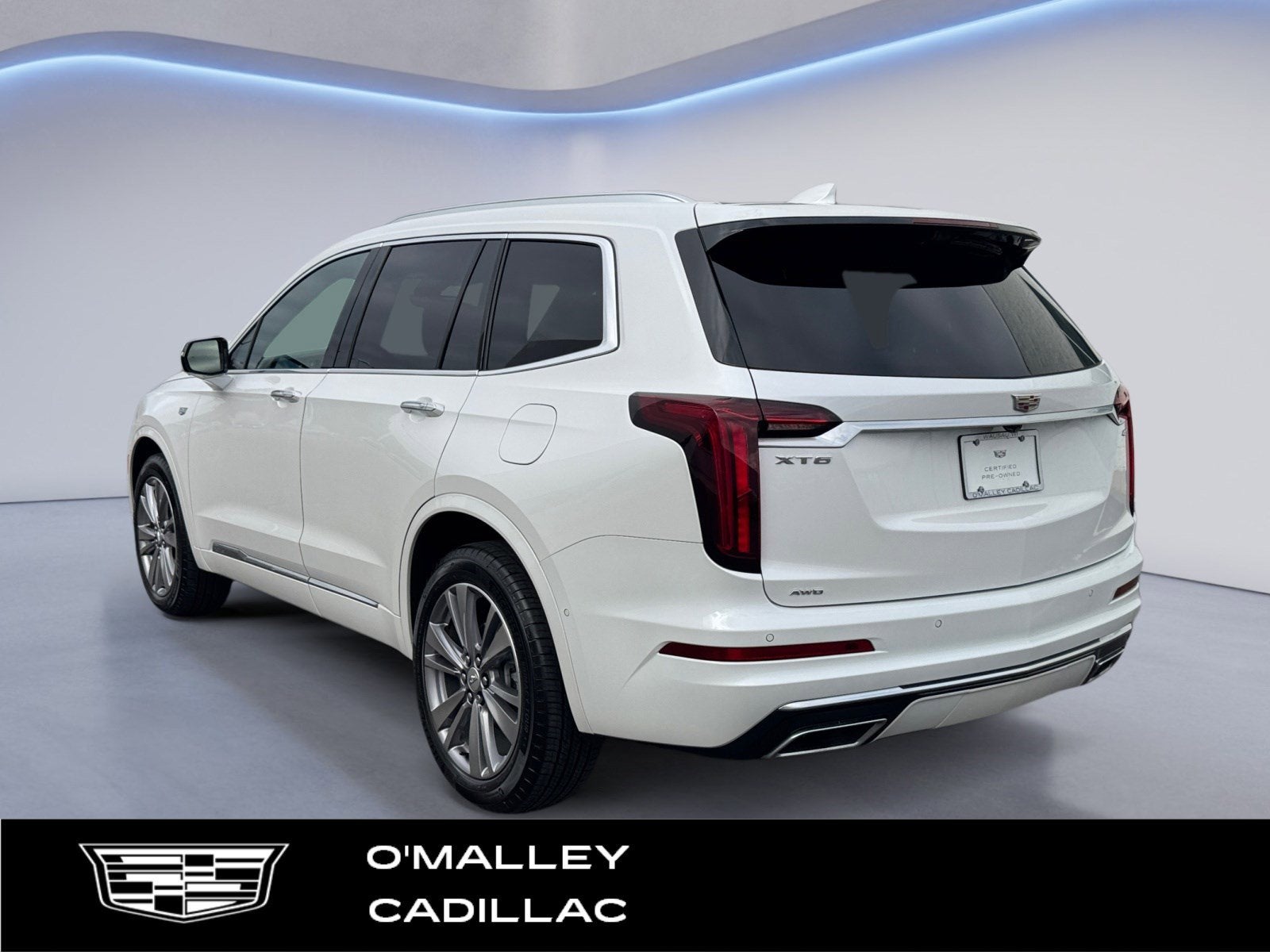 2025 Cadillac XT6 Premium Luxury