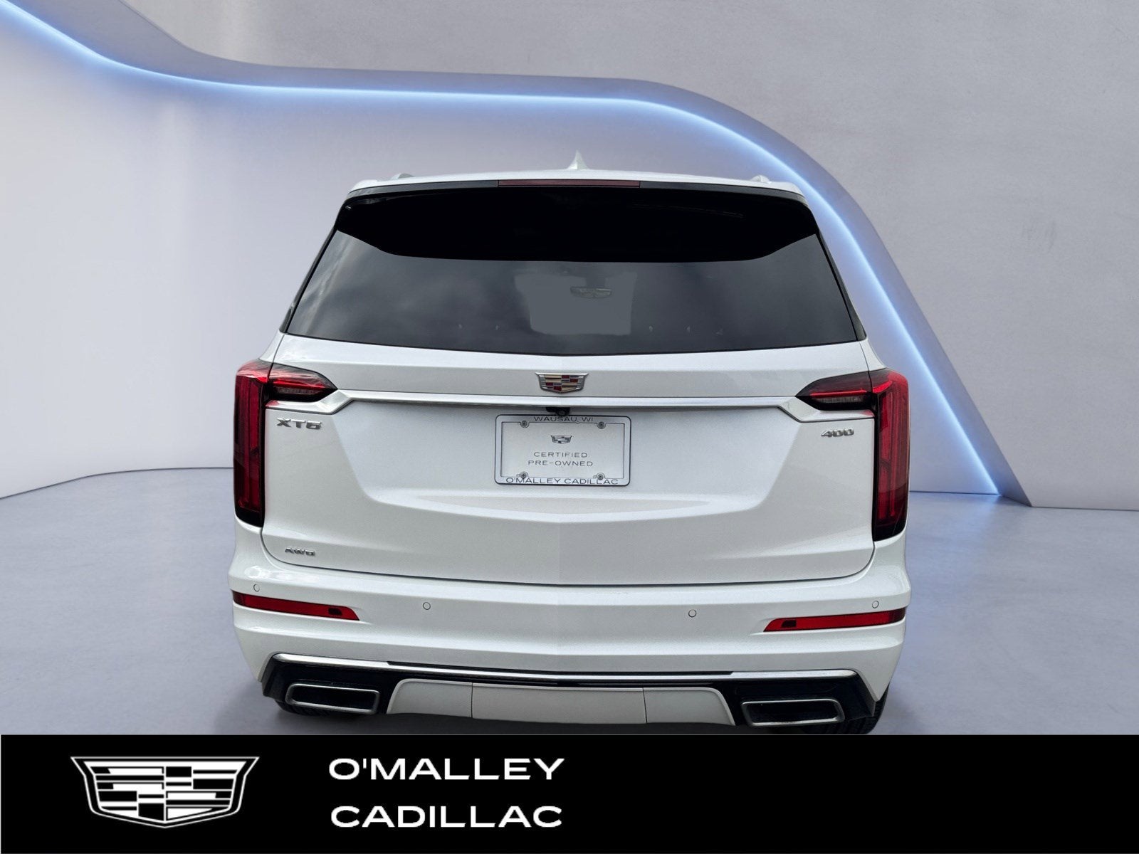 2025 Cadillac XT6 Premium Luxury