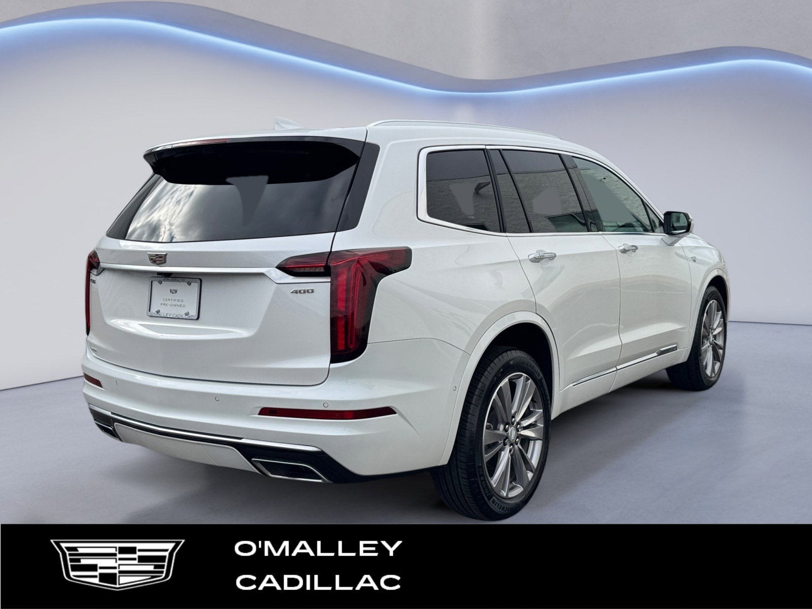 2025 Cadillac XT6 Premium Luxury