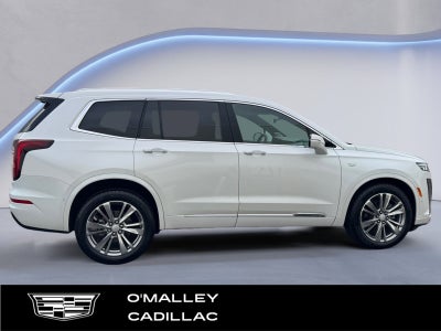 2025 Cadillac XT6 Premium Luxury
