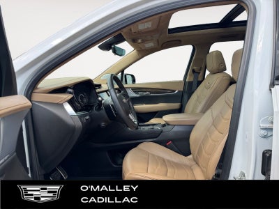 2024 Cadillac XT6 Sport