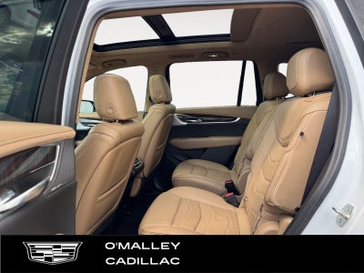 2024 Cadillac XT6 Sport