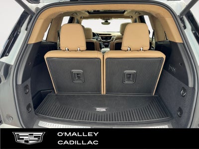 2024 Cadillac XT6 Sport
