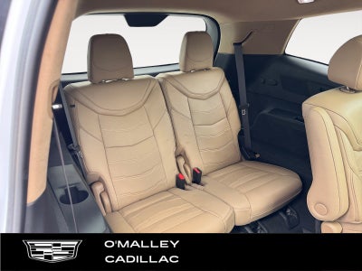 2024 Cadillac XT6 Sport