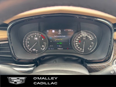2024 Cadillac XT6 Sport