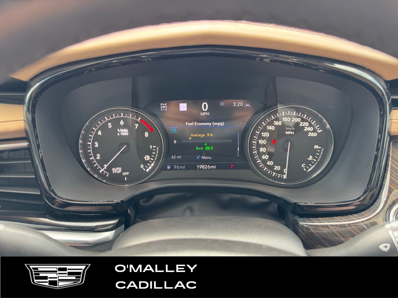 2024 Cadillac XT6 Sport