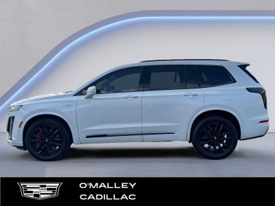 2024 Cadillac XT6 Sport
