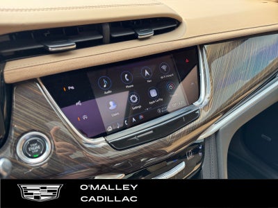 2024 Cadillac XT6 Sport