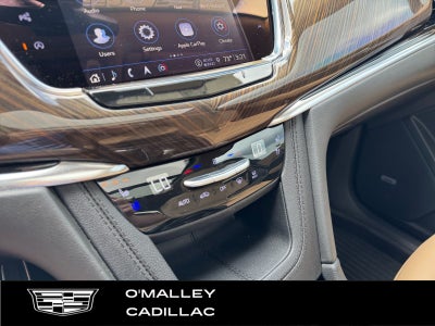 2024 Cadillac XT6 Sport
