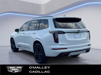 2024 Cadillac XT6 Sport